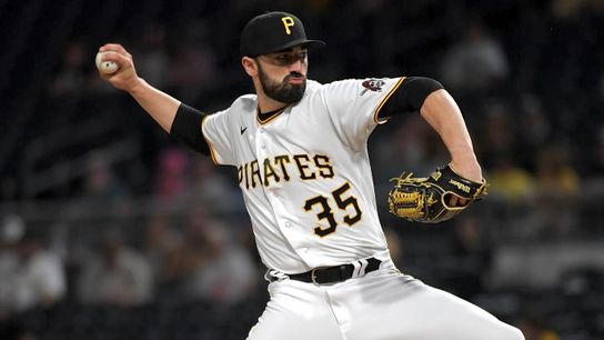 North Shore Tavern Mound Visit: Banking on Holderman's health, progress taken at PNC Park (Weekly Features)